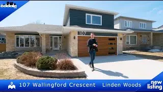 107 Wallingford Crescent | Linden Woods | Winnipeg Real Estate | Ed Dale Team