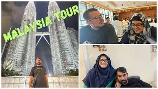 Baba in Kuala Lumpur, Malaysia & My Big PTM Day at school | Ayat ur Rahma Vlog 