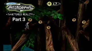 Animorphs [Shattered Reality] (Part 3)