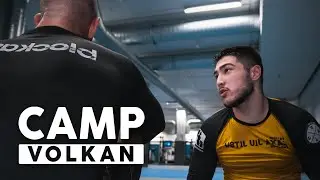 Volkan Oezdemir Begins Fight Camp for UFC Paris | CAMP VOLKAN: Episode 1