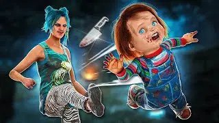 Looping Chucky All Game!