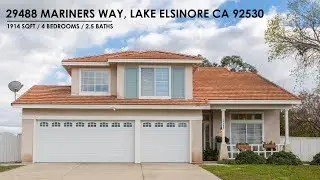 29488 MARINERS WAY, LAKE ELSINORE CA 92530
