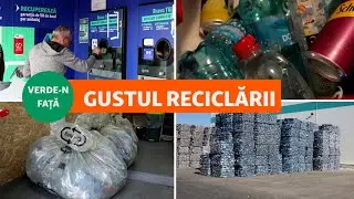 Verde-n față | Românii au prins gustul reciclării