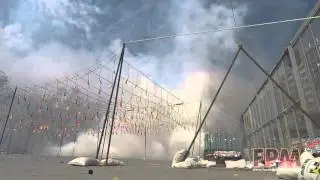 Pirotecnia CaballerFX - Masclet&aacute; - Las Fallas 2016