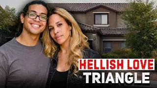 Married Her Stepson to Ruin His Father: A Twisted Love Triangle That Ended in Hell!