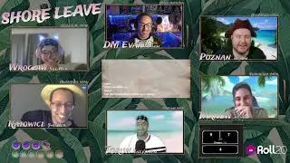 D&D Level 0 Oneshot - ShoreLeave  -Part 1
