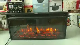 Electric Heater LCD Type Geepas Heater | Home Appliances | Karkhano Market Peshawar | Gawadar Import