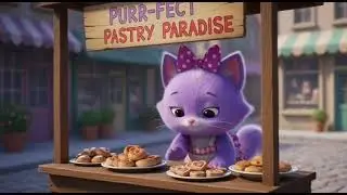 Cat shop #ytshort #disney #ai #cartoon #baby #funny #viral #cute #trend #new #pets #petlover #humor 