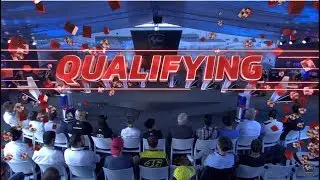 Semi-Final 1 Qualifying Practice