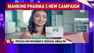 Manforce Epic ThinX Condoms Put Focus On Women’s Sexual Wellness | Pharma Firm Ropes In Radhika Apte