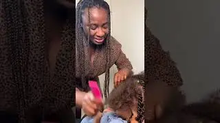 Cute toddler hairstyle
