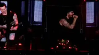 Avenged Sevenfold Chapter Four LIVE in Reading PA