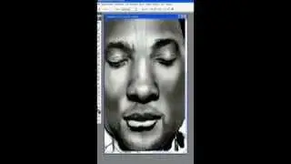 Will Smith by PaNiK speed painting