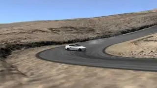 Assetto corsa - Horse thief mile DRIFT