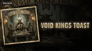 Void Kings Toast | Grand Medieval Folk Metal Anthem