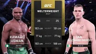 UNBELIEVABLE SPLIT DECISION EBDMMA 5  UFC 5