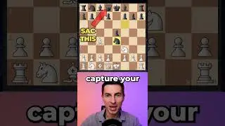 How to Sacrifice Opponent's Queen ♛