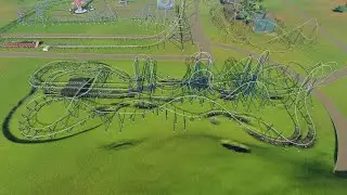 Lucid Racers Outamax LSM raid Planet Coaster 2