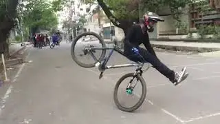 MTB Stunt 2018