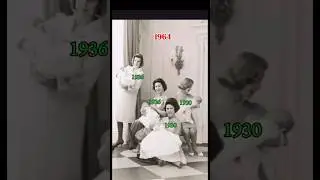 Royal 👑children from 1964 #shorts #royalfamily #queenelizabethll