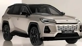 New Toyota RAV4 2026 🚗 Review en Espa&ntilde;ol | Mi SUV nueva, prueba de manejo y consumo real.? 🇪🇸
