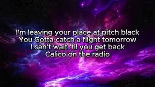 Earth to Emily &ndash; LAUREL CANYON (Lyrics)