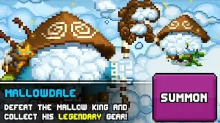 Bit Heroes Explained - Raid 6 Mallowdale Full Guide Part 2!