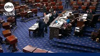 Competing Democrat, Republican health care proposals both fail in the Senate