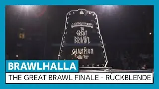 Brawlhalla - The Great Brawl Finale @ PGW - R&uuml;ckblende | Ubisoft [DE]