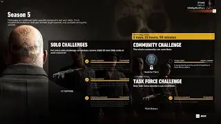 Ghost Recon Wildlands Season 5 Week 4 Task Force Challenge