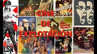 CINE DE EXPLOTACI&Oacute;N (PARTE 1 / 2) #malgustocineb