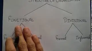 #3 Organising:- Formal & Informal Organisation[Features,Advantages,Disadvantages] in Hindi by JOLLY