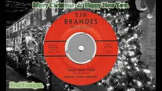 Singing Sammy Marshall - Jingle Mint Twist(1962)
