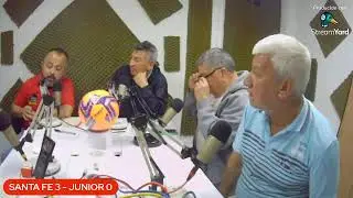 SANTAFE VS JUNIOR
