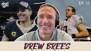 Drew Brees Talks with Cam Jordan and Mark Ingram II | Truss Levelz E12 | The Players' Tribune