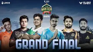 Villagers Esports live loco on youtube |