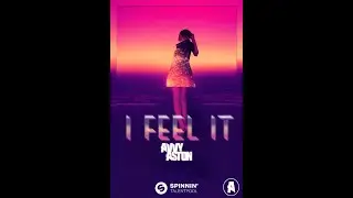 Avvy Aston - I Feel It