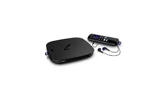 Roku 4 WiFi 4K Streaming Media Player with HDMI Cable