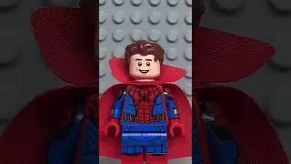 How to make a LEGO Eddie Munson from Stranger Things!