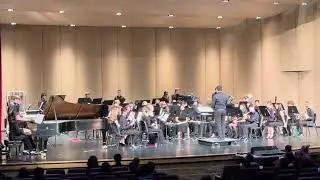 Beyond the Gates by Julie Giroux | Bentonville West Wind Ensemble | 2025 Spring Concert