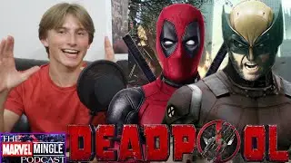 Deadpool 3: Hugh Jackman's Wolverine Return Breakdown | The Marvel Mingle Podcast CLIPS