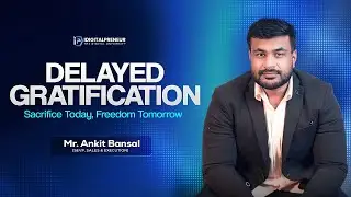 Delayed Gratification Sacrificing Today Freedom Tomorrow