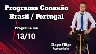 Programa Conex&atilde;o Brasil / Portugal