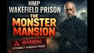 HMP Wakefield Prison: The Monster Mansion