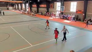 Fairfax Christian School Edges Out Tri-Cities Christian Academy 54-47 | Full Game