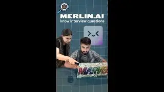 Find Interview Questions with Merlin.ai