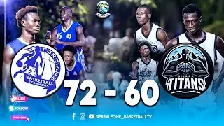 FORCIAN VS TITANS GAME 2