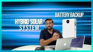 ⚡ Say Goodbye to Load Shedding with Lithium-Ion Hybrid Systems! ⚡