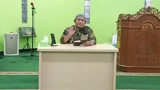 Tahsin Senin Minggu 1