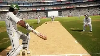 Don Bradman Cricket 14 - Sneak Peek Trailer